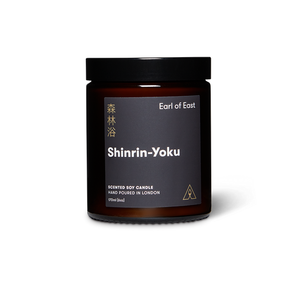 SHINRIN-YOKU | SOY WAX CANDLE