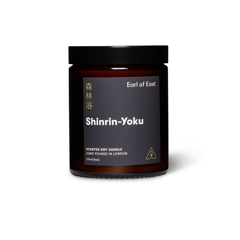 SHINRIN-YOKU | SOY WAX CANDLE