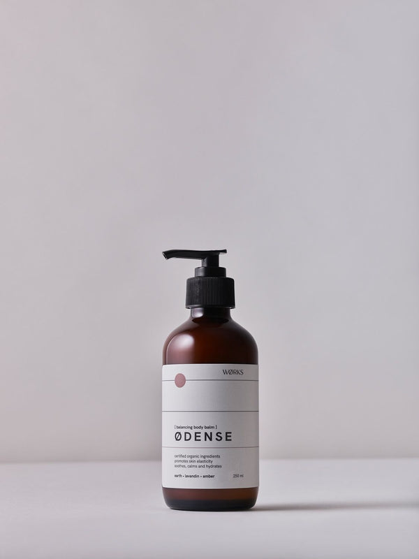 ØDENSE Balancing Body Balm 250ml