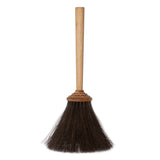 Broom with short handle