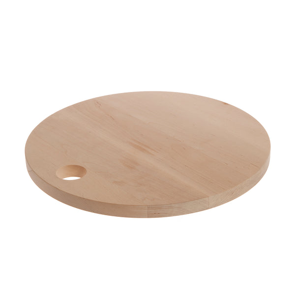 Cutting board round