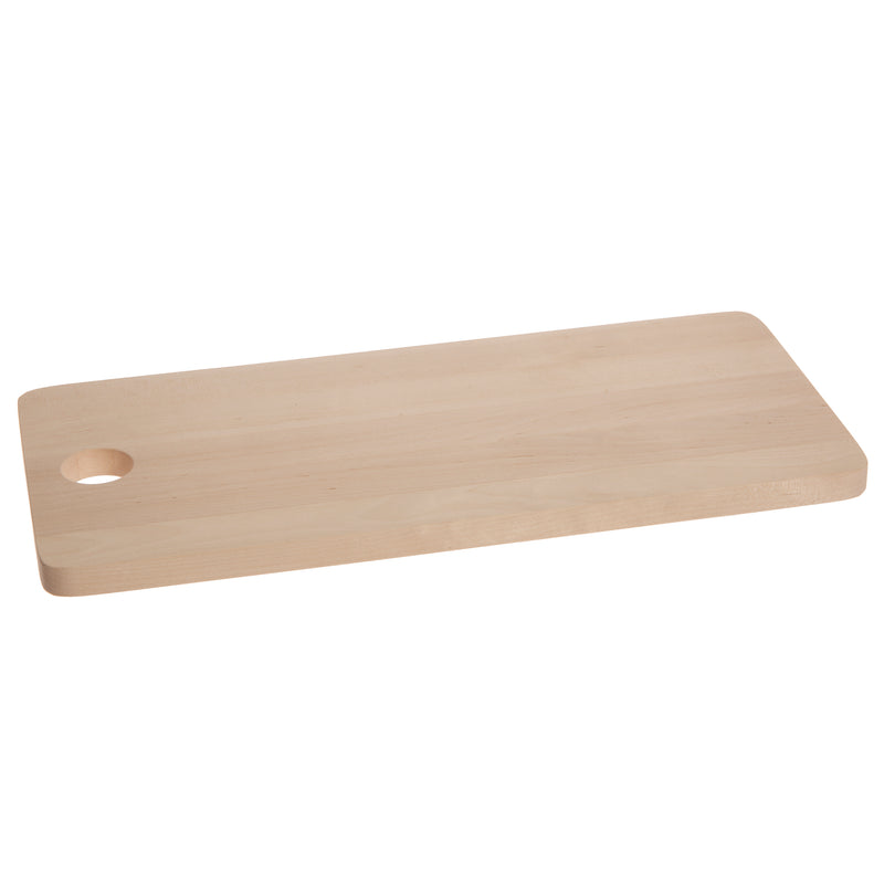 Cutting board rectangular large