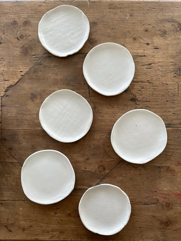 Ceramic small plate 15cm ∅