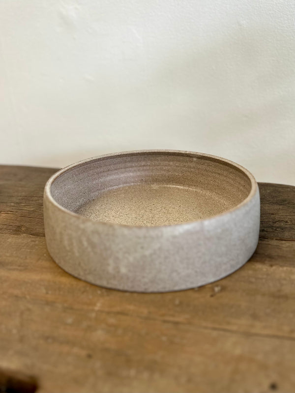 Stoneware Bowl