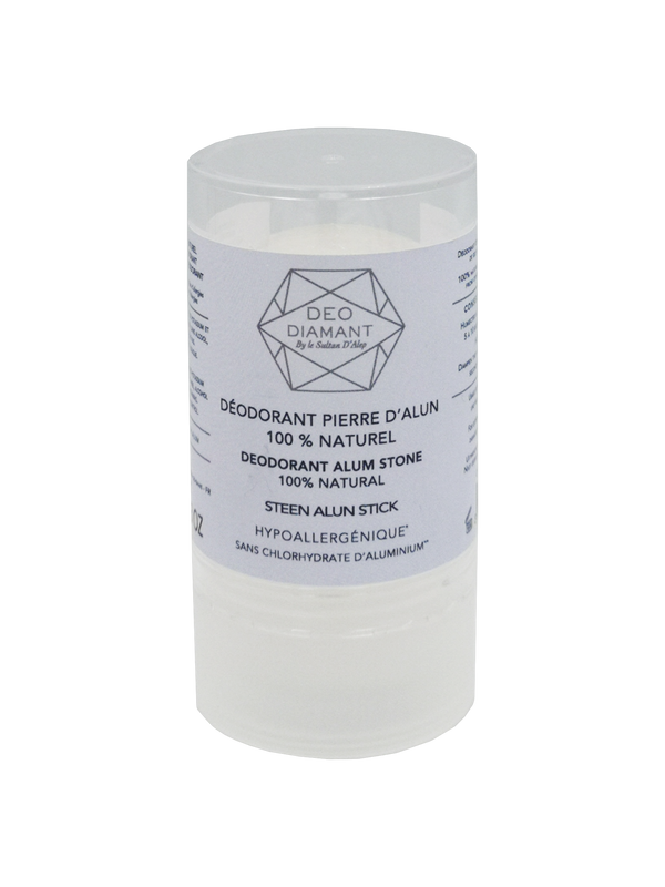 Alum Stone Deodorant: 75g