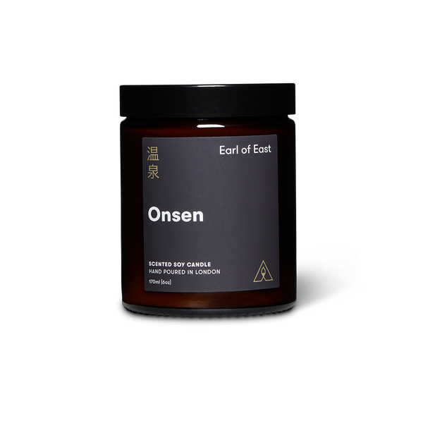 ONSEN | SOY WAX CANDLE