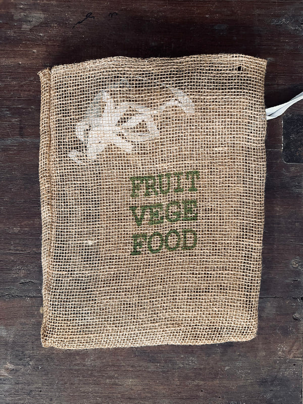 Jute Produce bags set of 3