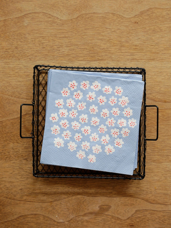 MESH SQUARE TRAY