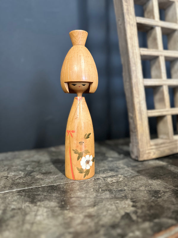 Vintage Kokeshi