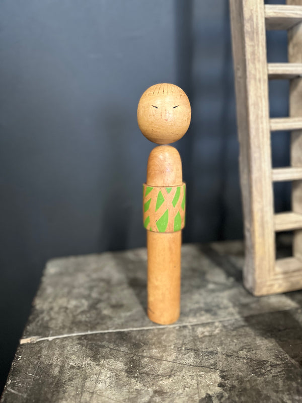 Vintage Kokeshi I