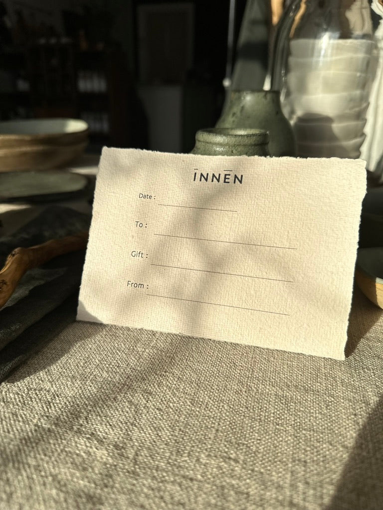 INNEN GIFT CARD