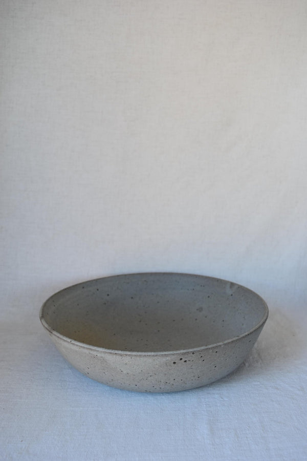 Stoneware Serving Bowl