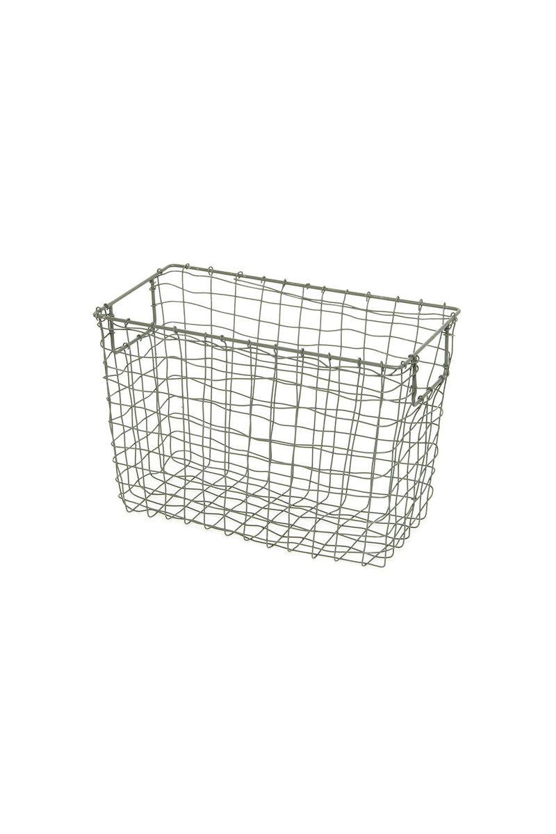 MAGAZINE BASKET