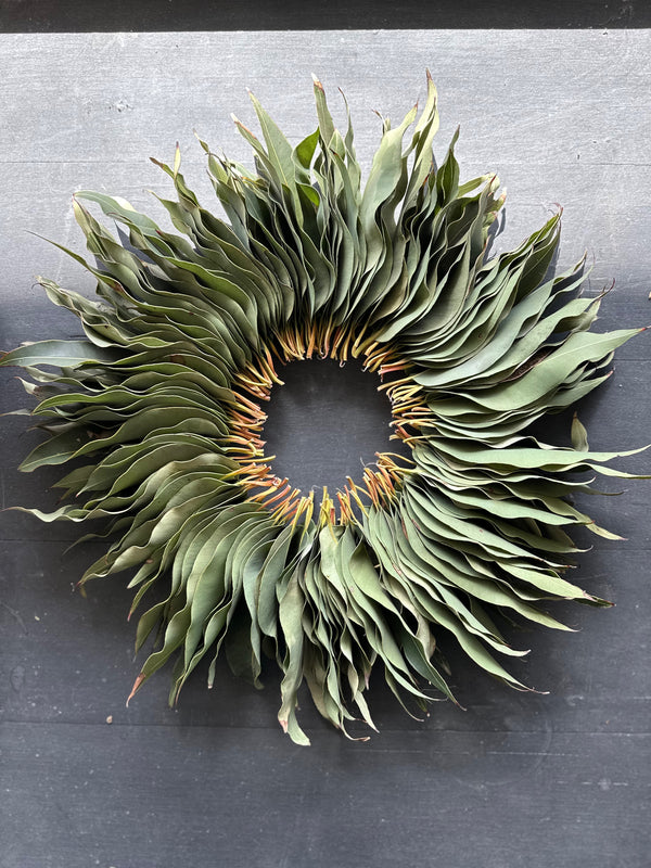 Eucalyptus Wreath