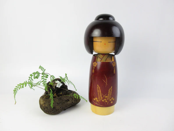 Vintage Kokeshi II