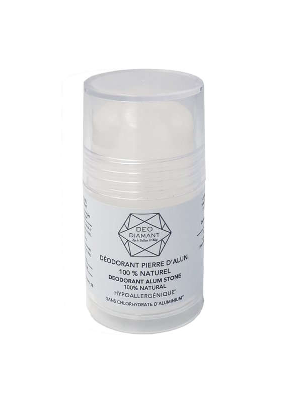 Alum Stone Deodorant: 75g