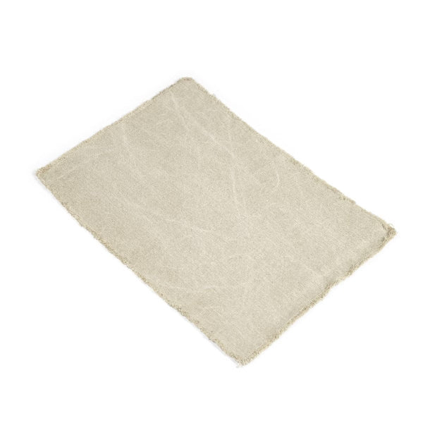 Pacific Linen Placemat in Flax