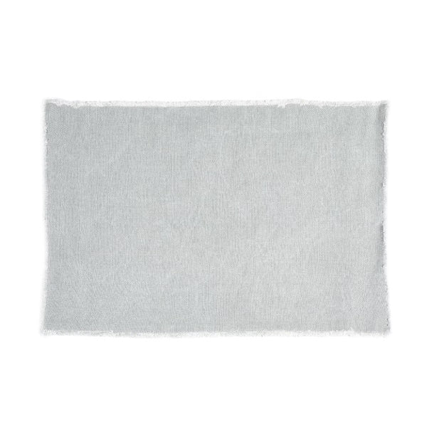 Pacific Linen Placemat in Grey