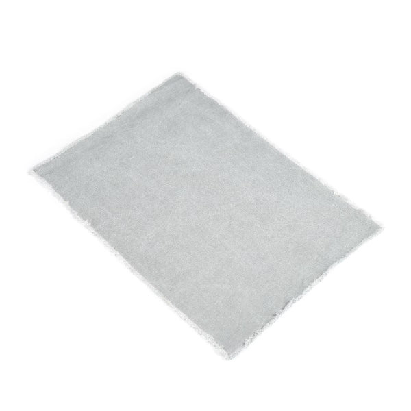 Pacific Linen Placemat in Grey