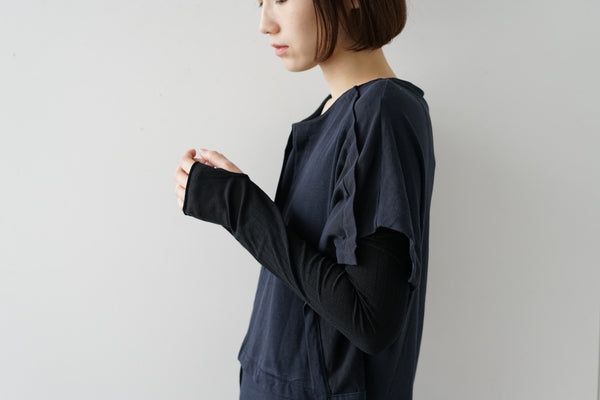 Silk arm covers